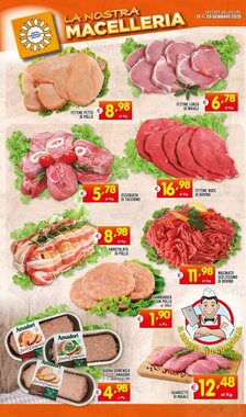 Volantino promozionale Centro Commerciale Discount  valide dal 15/01/2026 - Pagina 4.