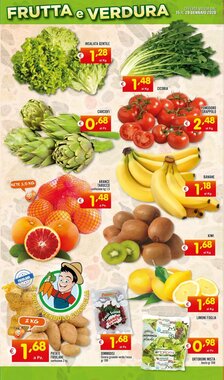 Volantino promozionale Centro Commerciale Discount  valide dal 15/01/2026 - Pagina 6.