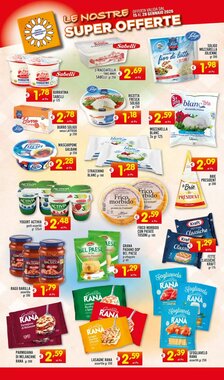 Volantino promozionale Centro Commerciale Discount  valide dal 15/01/2026 - Pagina 8.