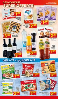 Volantino promozionale Centro Commerciale Discount  valide dal 15/01/2026 - Pagina 9.