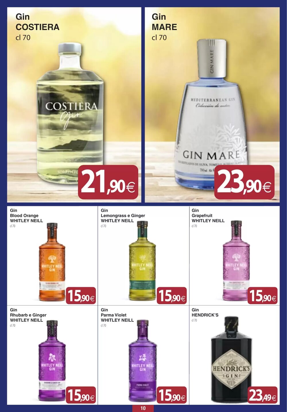 Volantino promozionale Docks Cash&Carry  valide dal 15/01/2026 - Pagina 10.
