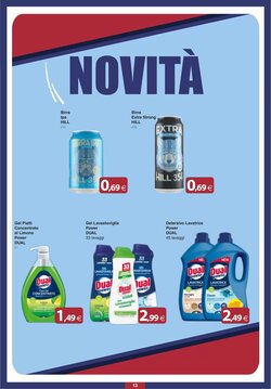 Volantino promozionale Docks Cash&Carry  valide dal 15/01/2026 - Pagina 13.