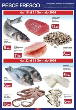 Volantino promozionale Docks Cash&Carry  valide dal 15/01/2026 - Pagina 14.