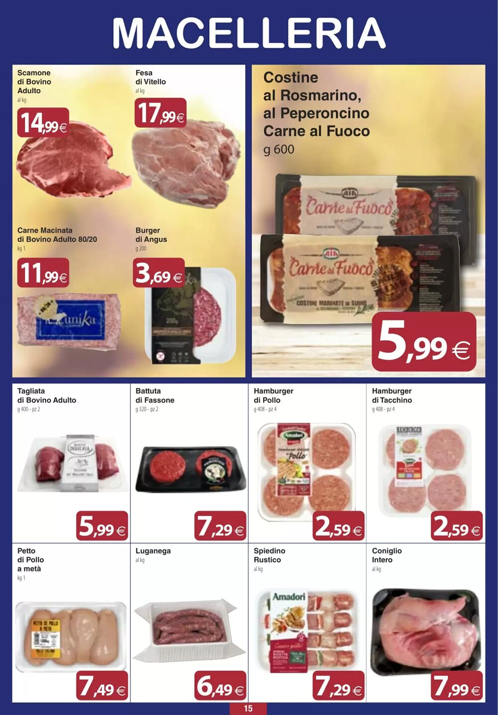 Volantino promozionale Docks Cash&Carry  valide dal 15/01/2026 - Pagina 15.