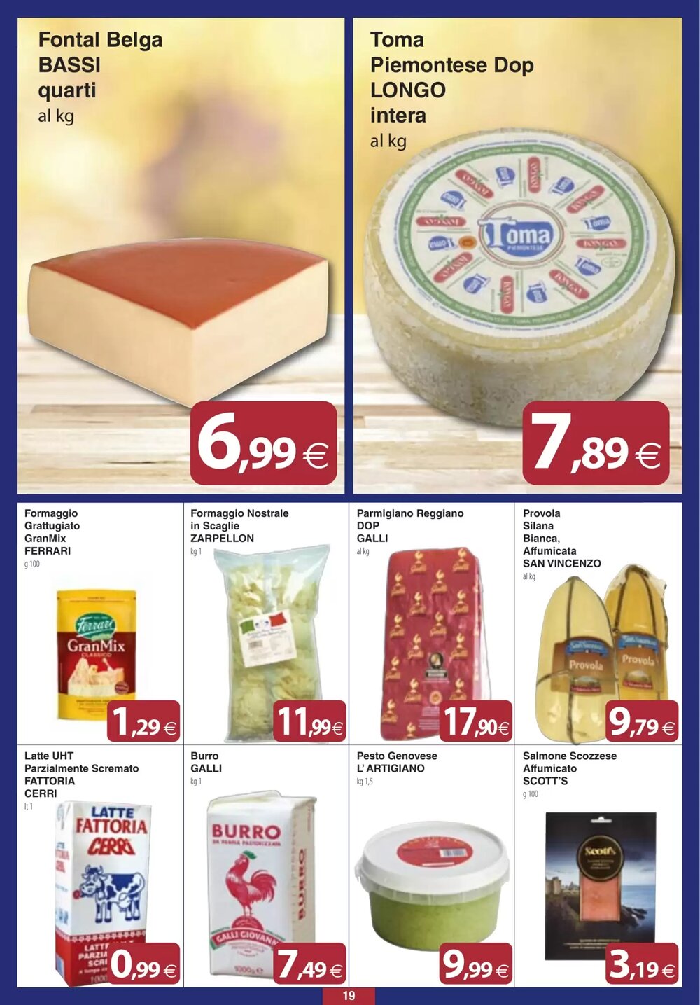 Volantino promozionale Docks Cash&Carry  valide dal 15/01/2026 - Pagina 19.