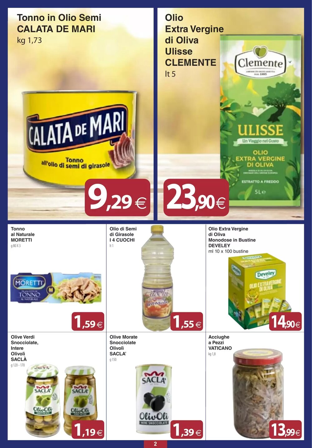 Volantino promozionale Docks Cash&Carry  valide dal 15/01/2026 - Pagina 2.