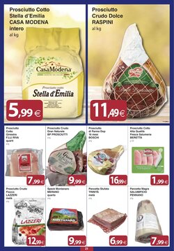 Volantino promozionale Docks Cash&Carry  valide dal 15/01/2026 - Pagina 21.