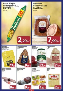 Volantino promozionale Docks Cash&Carry  valide dal 15/01/2026 - Pagina 22.