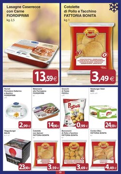 Volantino promozionale Docks Cash&Carry  valide dal 15/01/2026 - Pagina 23.