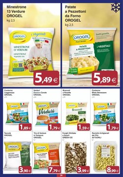 Volantino promozionale Docks Cash&Carry  valide dal 15/01/2026 - Pagina 24.