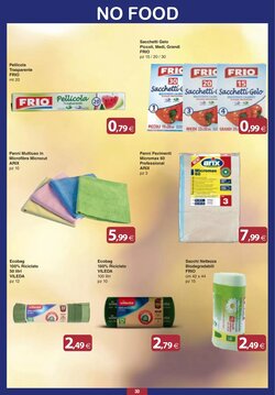 Volantino promozionale Docks Cash&Carry  valide dal 15/01/2026 - Pagina 30.