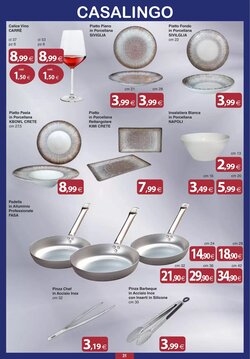 Volantino promozionale Docks Cash&Carry  valide dal 15/01/2026 - Pagina 31.