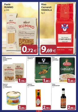 Volantino promozionale Docks Cash&Carry  valide dal 15/01/2026 - Pagina 4.