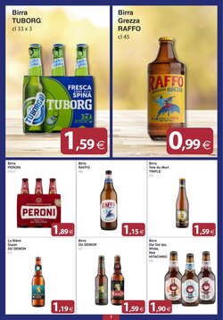Volantino promozionale Docks Cash&Carry  valide dal 15/01/2026 - Pagina 7.