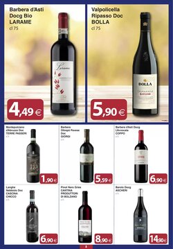 Volantino promozionale Docks Cash&Carry  valide dal 15/01/2026 - Pagina 8.