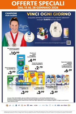Volantino promozionale Eurospesa  valide dal 15/01/2026 - Pagina 10.