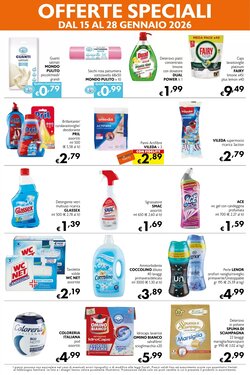 Volantino promozionale Eurospesa  valide dal 15/01/2026 - Pagina 6.