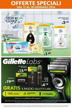 Volantino promozionale Eurospesa  valide dal 15/01/2026 - Pagina 9.