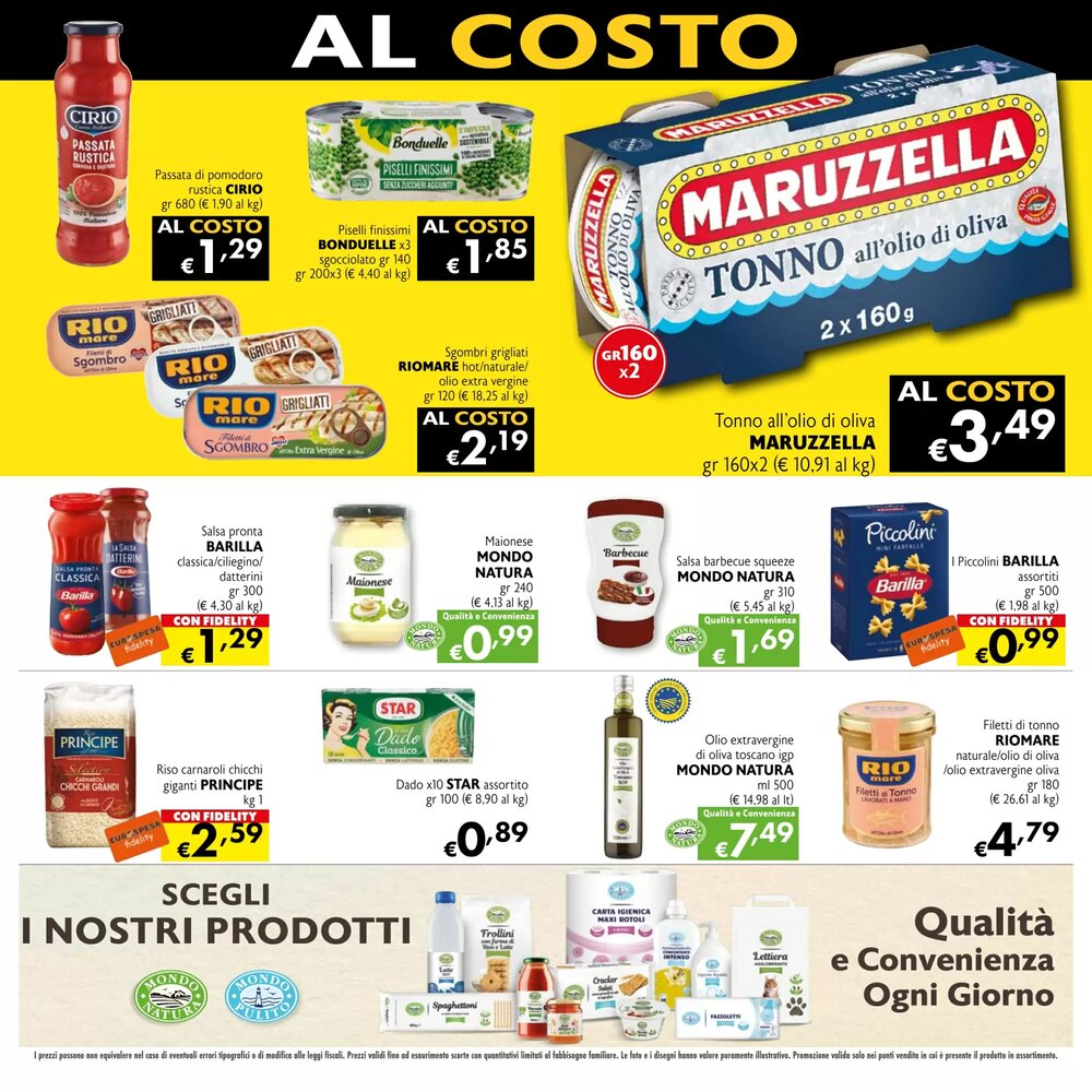 Volantino promozionale Eurospesa  valide dal 15/01/2026 - Pagina 11.