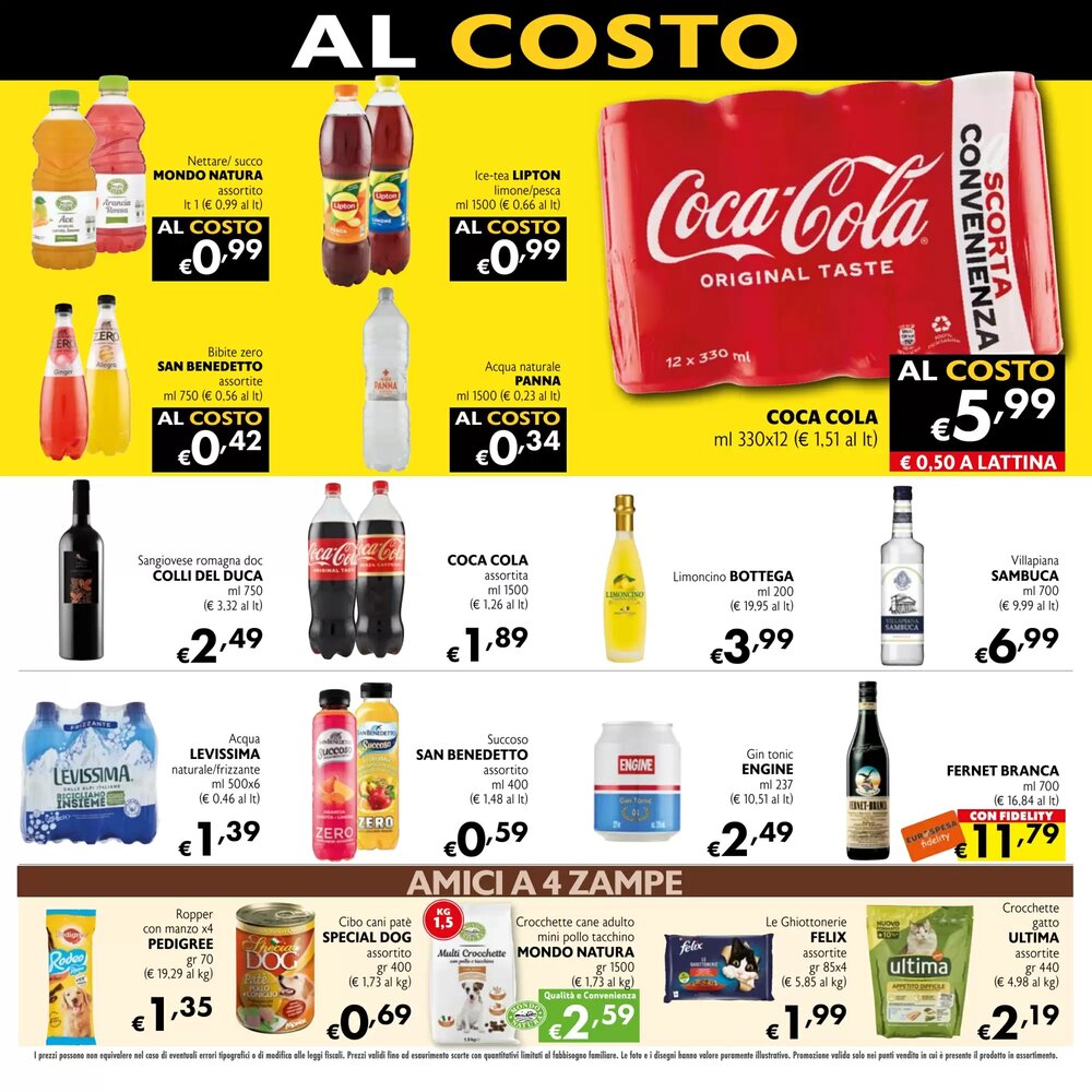 Volantino promozionale Eurospesa  valide dal 15/01/2026 - Pagina 13.