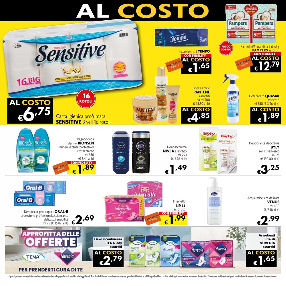 Volantino promozionale Eurospesa  valide dal 15/01/2026 - Pagina 14.