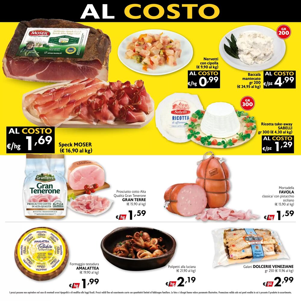 Volantino promozionale Eurospesa  valide dal 15/01/2026 - Pagina 2.