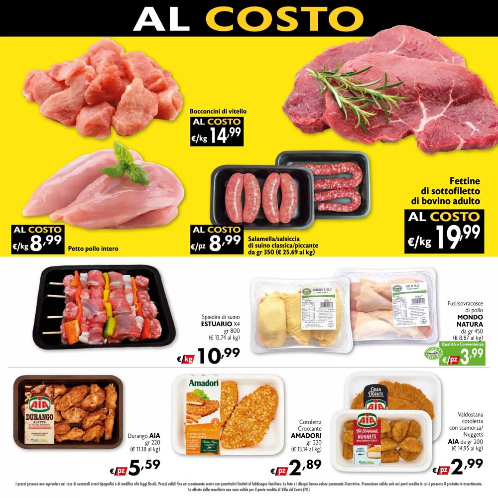 Volantino promozionale Eurospesa  valide dal 15/01/2026 - Pagina 3.