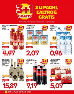 Volantino promozionale Hardis  valide dal 15/01/2026 - Pagina 12.