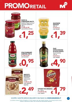 Volantino promozionale Migross Supermercati e Market  valide dal 15/01/2026 - Pagina 3.