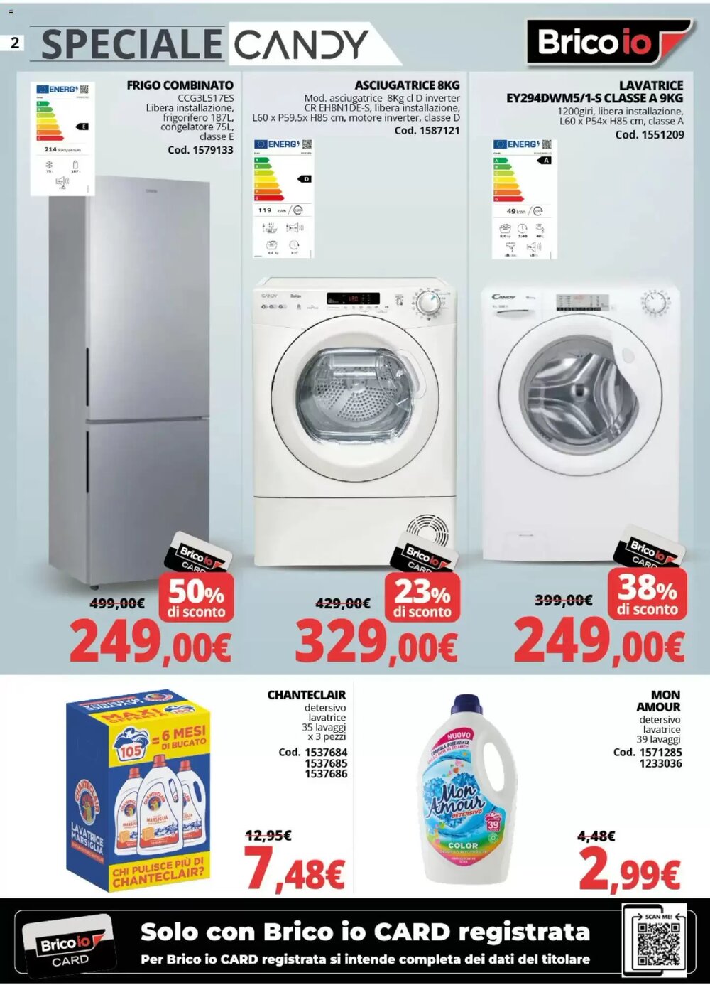 Volantino promozionale Brico Io  valide dal 15/01/2026 - Pagina 2.