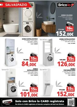 Volantino promozionale Brico Io  valide dal 15/01/2026 - Pagina 3.