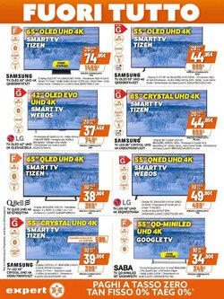 Volantino promozionale Expert  valide dal 15/01/2026 - Pagina 10.