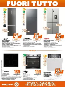 Volantino promozionale Expert  valide dal 15/01/2026 - Pagina 14.