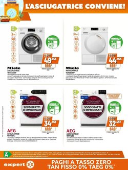 Volantino promozionale Expert  valide dal 15/01/2026 - Pagina 15.