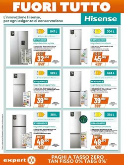 Volantino promozionale Expert  valide dal 15/01/2026 - Pagina 19.