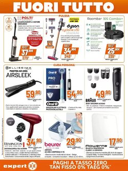 Volantino promozionale Expert  valide dal 15/01/2026 - Pagina 21.