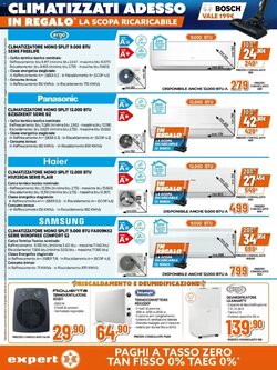 Volantino promozionale Expert  valide dal 15/01/2026 - Pagina 22.