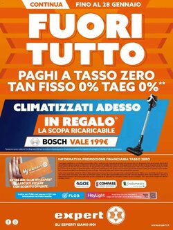 Volantino promozionale Expert  valide dal 15/01/2026 - Pagina 24.