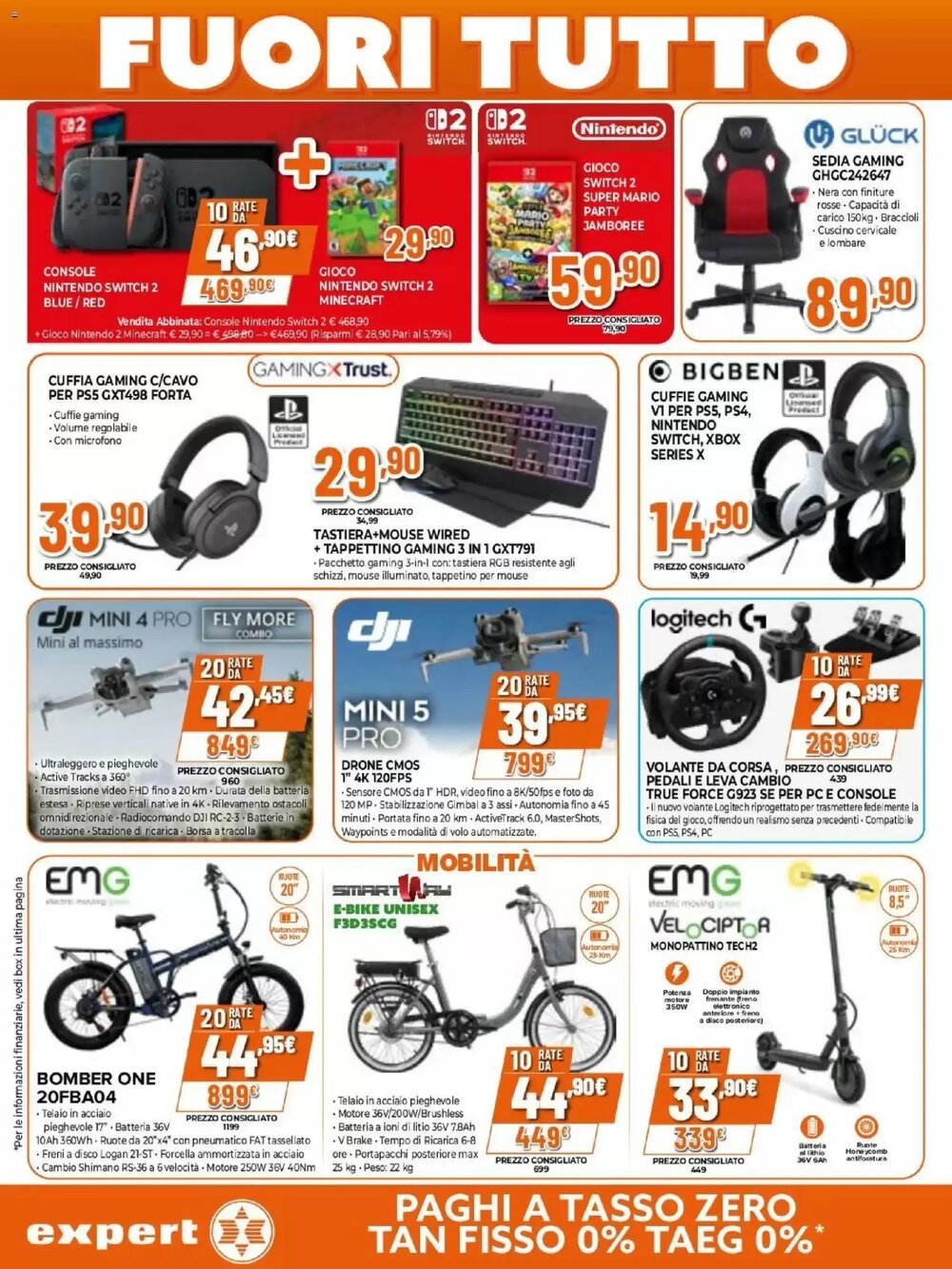 Volantino promozionale Expert  valide dal 15/01/2026 - Pagina 5.