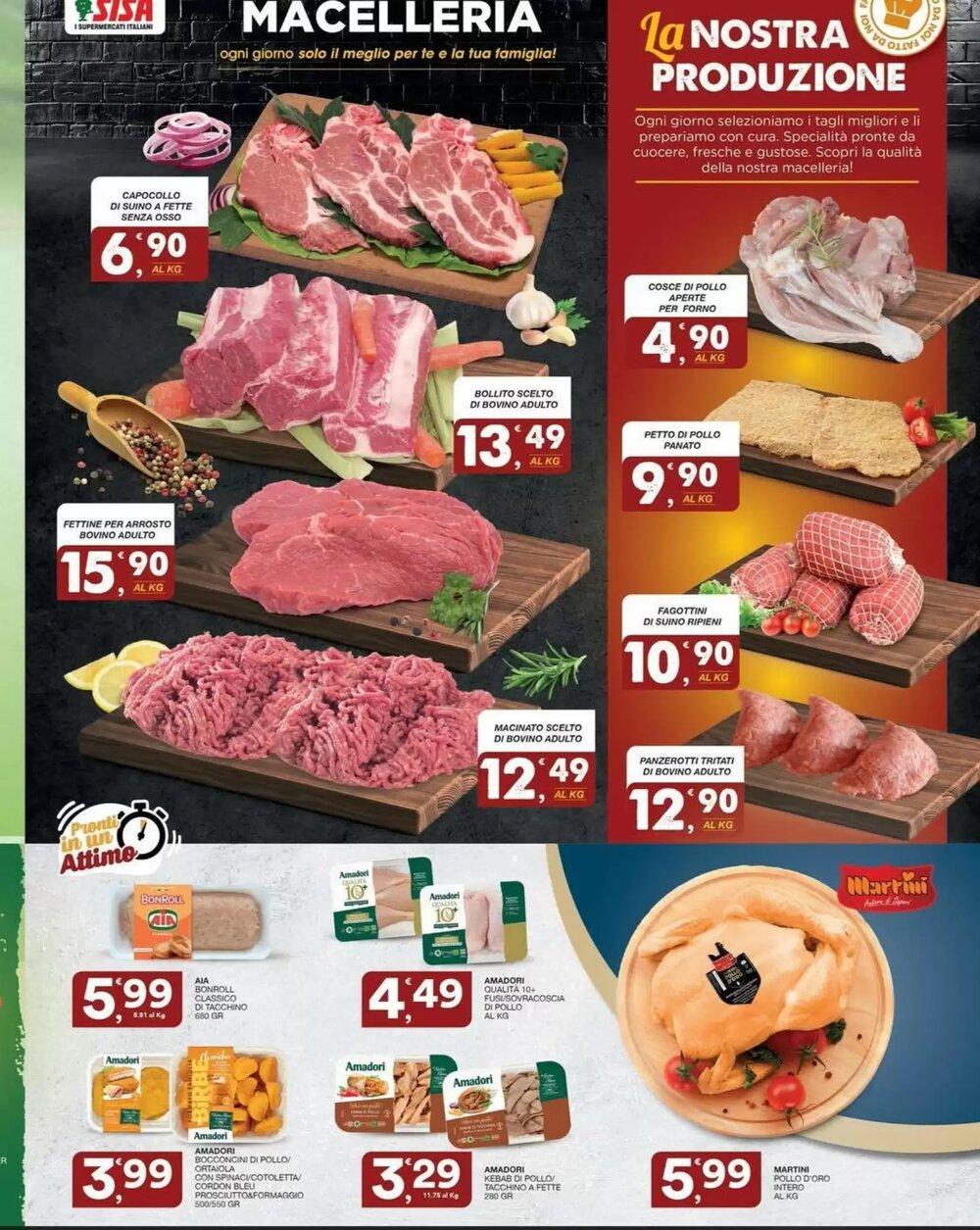 Volantino promozionale Sisa  valide dal 15/01/2026 - Pagina 3.