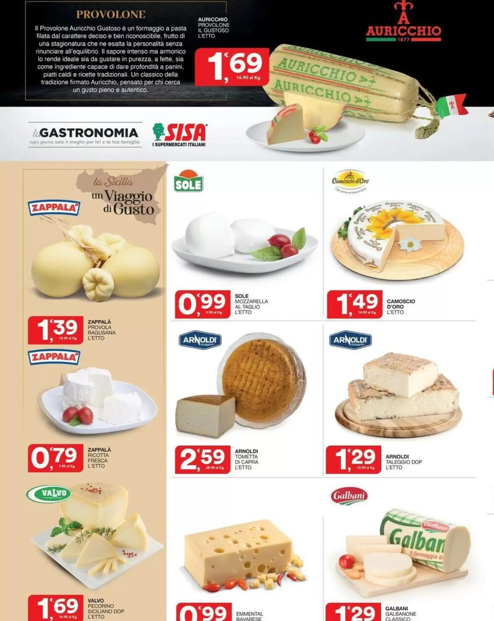 Volantino promozionale Sisa  valide dal 15/01/2026 - Pagina 5.