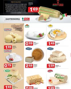 Volantino promozionale Sisa  valide dal 15/01/2026 - Pagina 5.