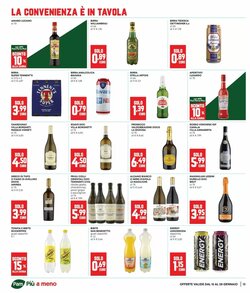 Volantino promozionale Panorama  valide dal 15/01/2026 - Pagina 12.