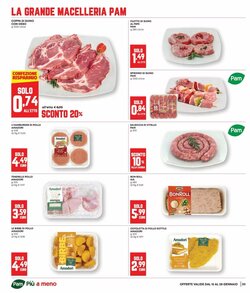 Volantino promozionale Panorama  valide dal 15/01/2026 - Pagina 20.