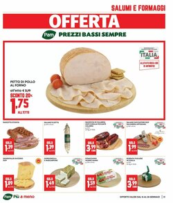 Volantino promozionale Panorama  valide dal 15/01/2026 - Pagina 21.
