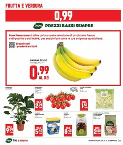 Volantino promozionale Panorama  valide dal 15/01/2026 - Pagina 22.