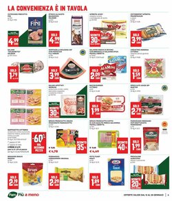 Volantino promozionale Panorama  valide dal 15/01/2026 - Pagina 6.
