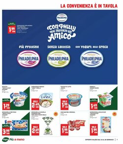 Volantino promozionale Panorama  valide dal 15/01/2026 - Pagina 7.