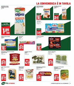 Volantino promozionale Panorama  valide dal 15/01/2026 - Pagina 9.