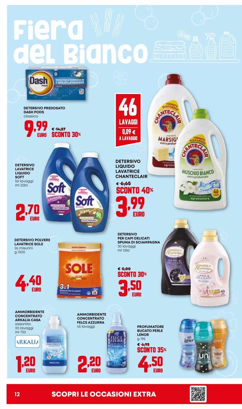 Volantino promozionale Pam  valide dal 15/01/2026 - Pagina 12.